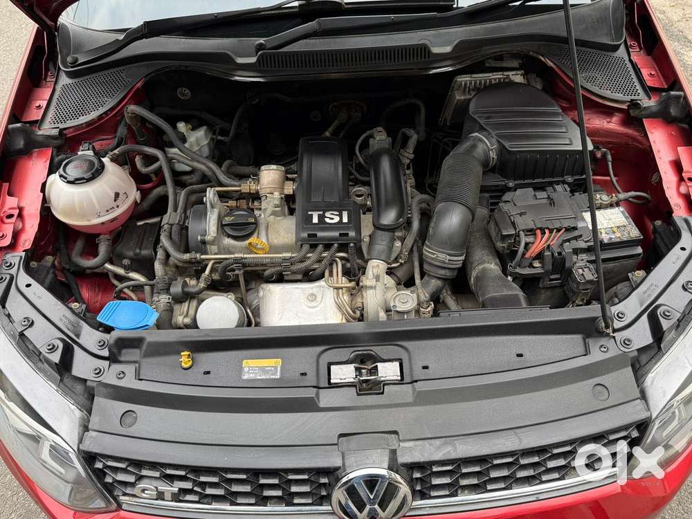 Volkswagen Polo 1.2 Gt Tsi, 2019, Petrol