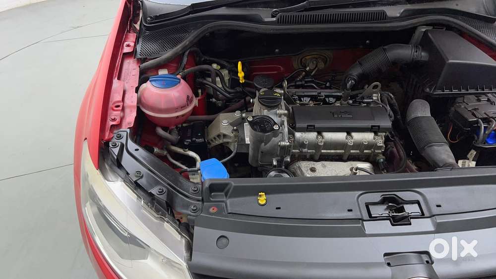 Volkswagen Polo Petrol Comfortline 1.2l, 2014, Petrol