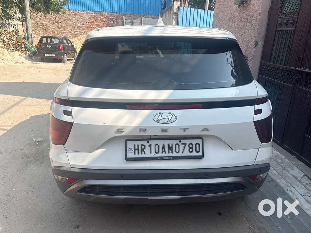 Hyundai Creta Petrol 2022