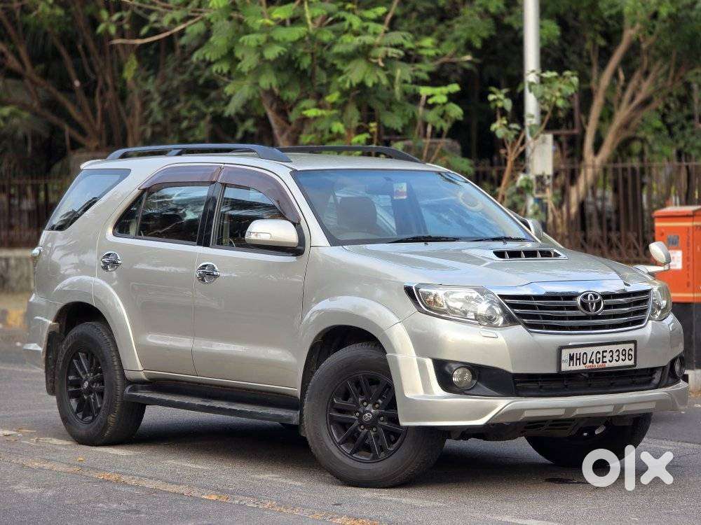 Toyota Fortuner 3.0 4x2 Automatic, 2013, Diesel