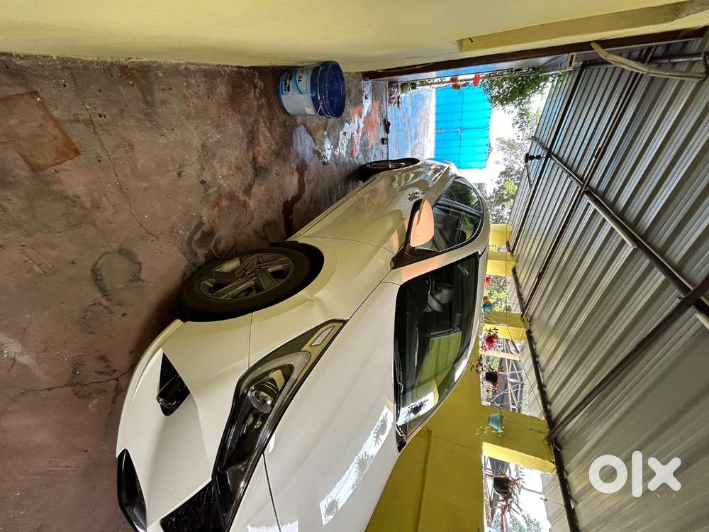 Hyundai New Verna 2021 Petrol Well Maintained