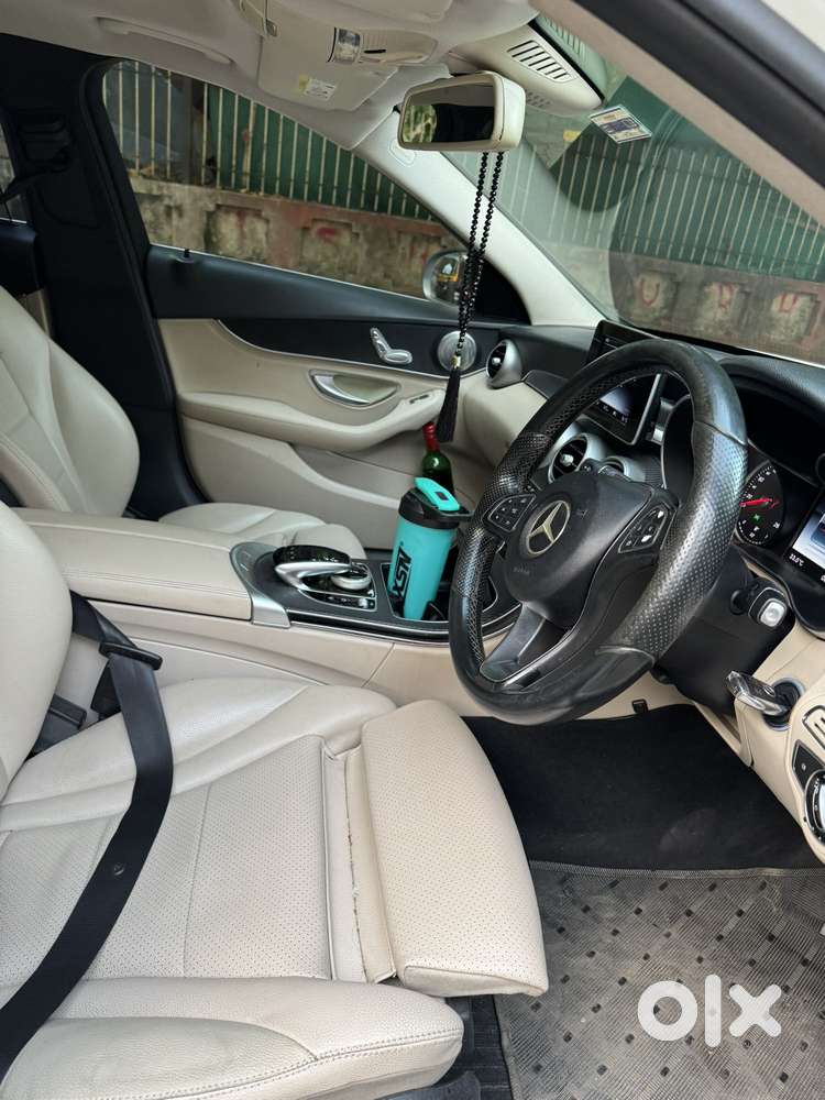 Mercedes-benz C-class C 200, 2015, Petrol