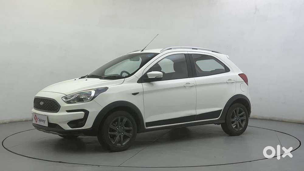 Ford Freestyle Titanium, 2021, Petrol