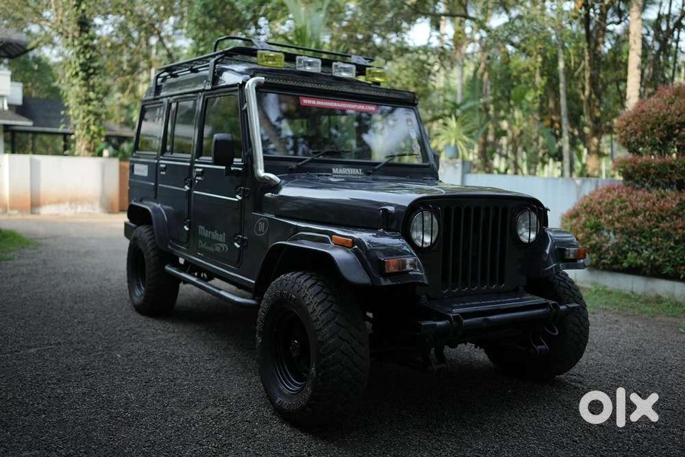 Mahindra Marshal 4wd