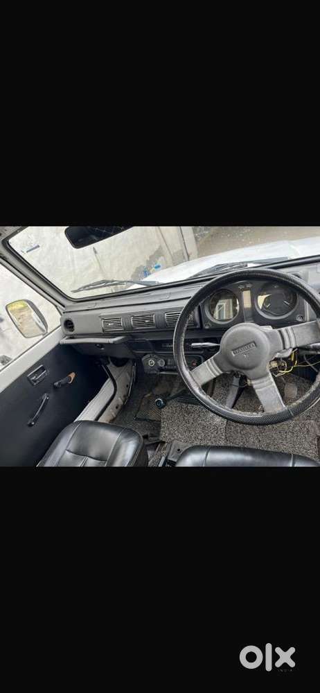 Maruti Suzuki Gypsy 1996 Petrol Good Condition