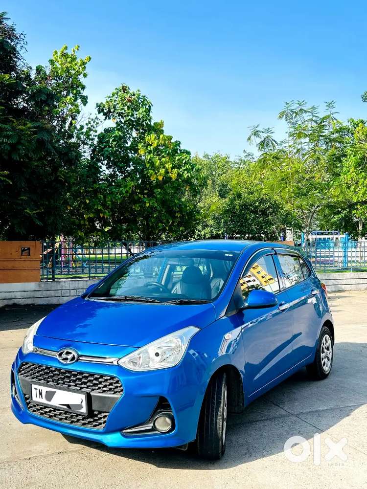 Hyundai Grand I10 1.2