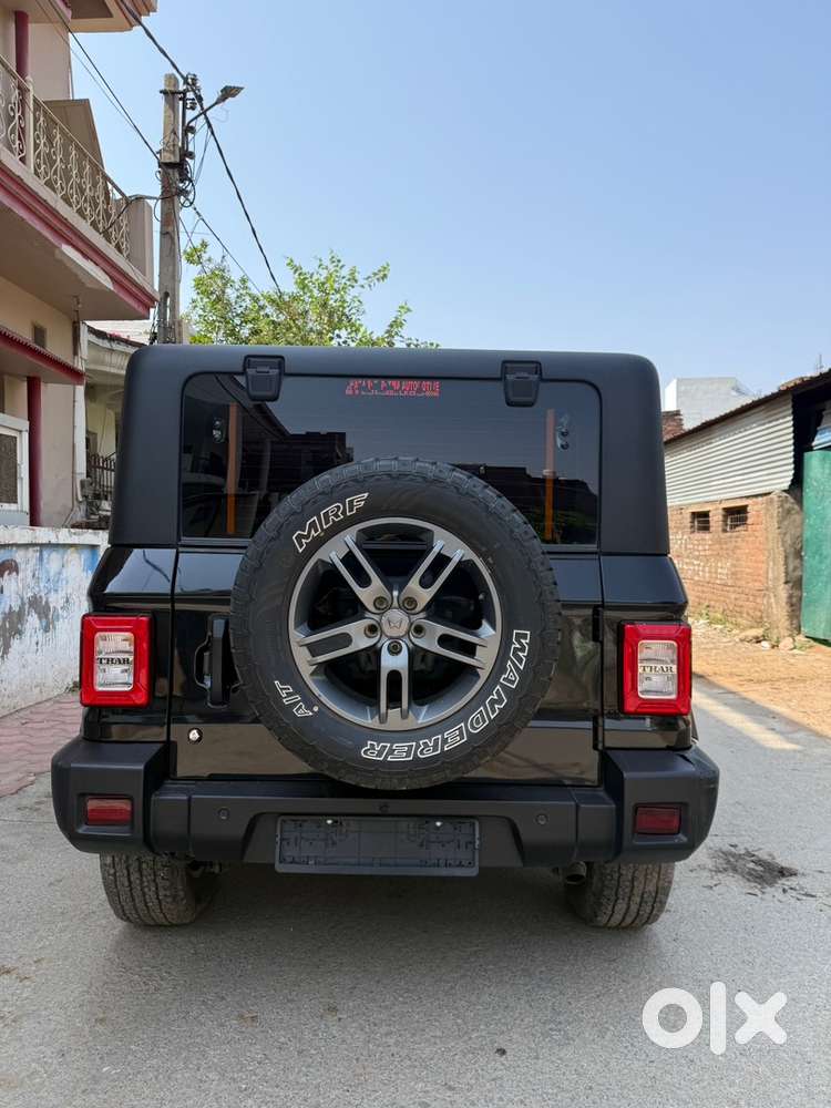 Mahindra Thar Diesel 2024