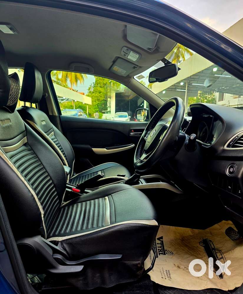 Maruti Suzuki Baleno 1.2 Cvt Zeta, 2017, Petrol