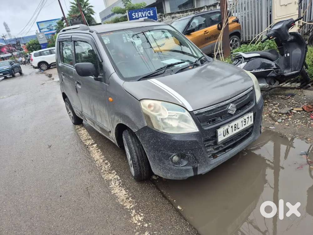 Maruti Suzuki Wagon R 2019 Petrol