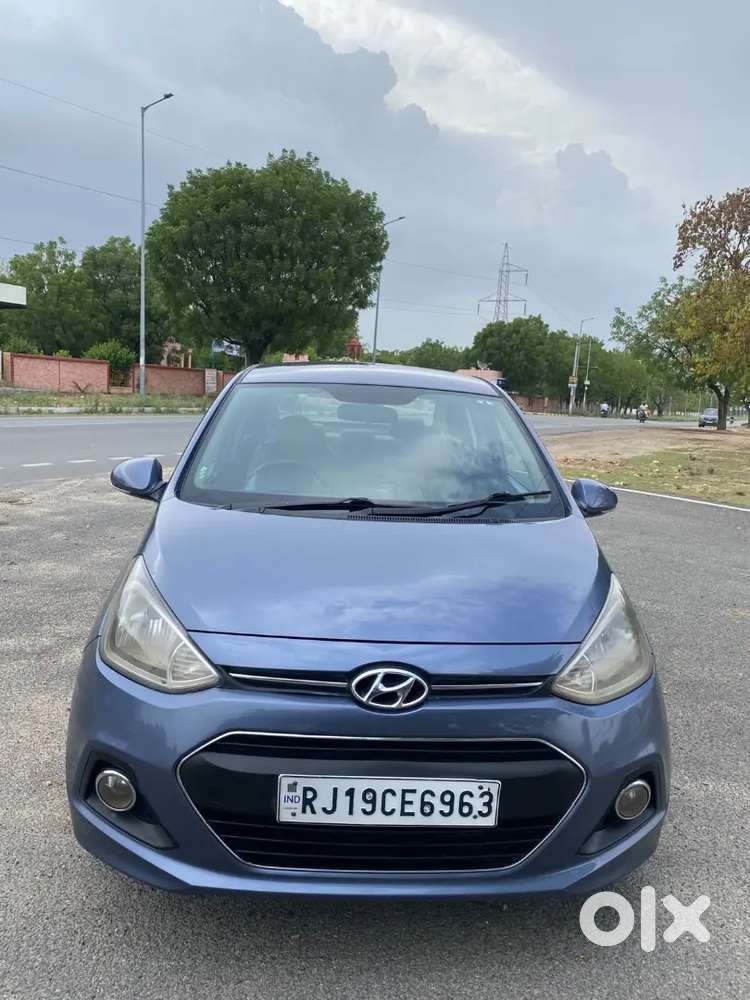 Hyundai Xcent डीज़ल 2015