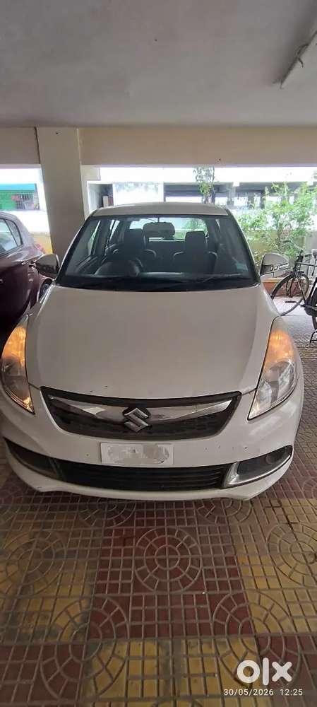 Maruti Suzuki Swift 2012 Diesel 80000 Km Driven