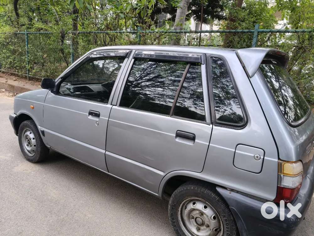 Maruti Suzuki 800 2002 Petrol Manual