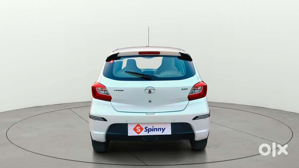 Tata Tiago Xza, 2018, Petrol