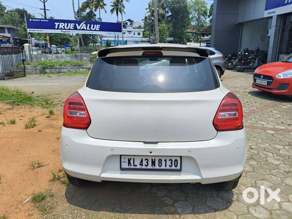 Maruti Suzuki Swift 2018 Amt Vxi, 2021, Petrol