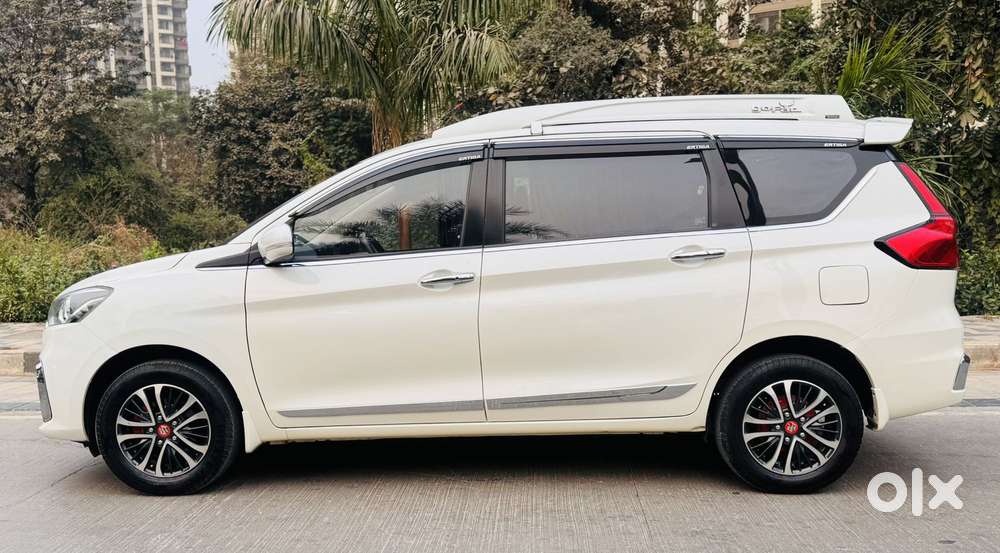 Maruti Suzuki Ertiga Zxi (o) Cng [2022-2023], 2022, Cng & Hybrids