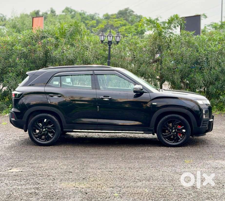 Hyundai Creta, 2025, Diesel