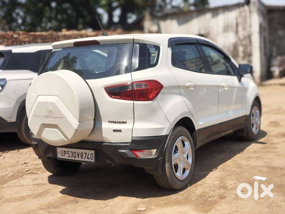 Ford Ecosport Trend Plus, 2021, Diesel