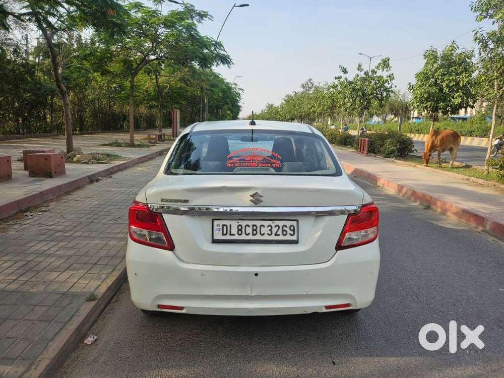 Maruti Suzuki Swift Dzire Lxi Option, 2021, Petrol