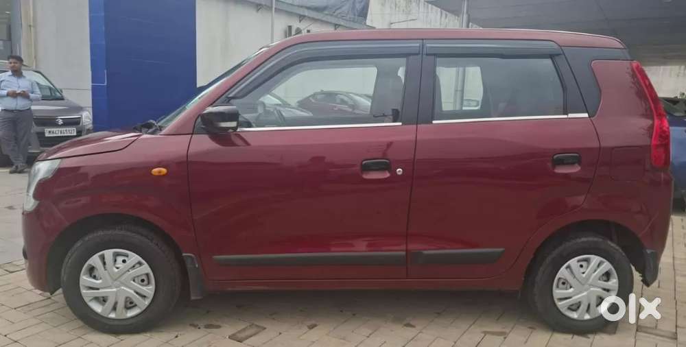 Maruti Suzuki Wagon R Lxi Cng Optional, 2022, Cng & Hybrids