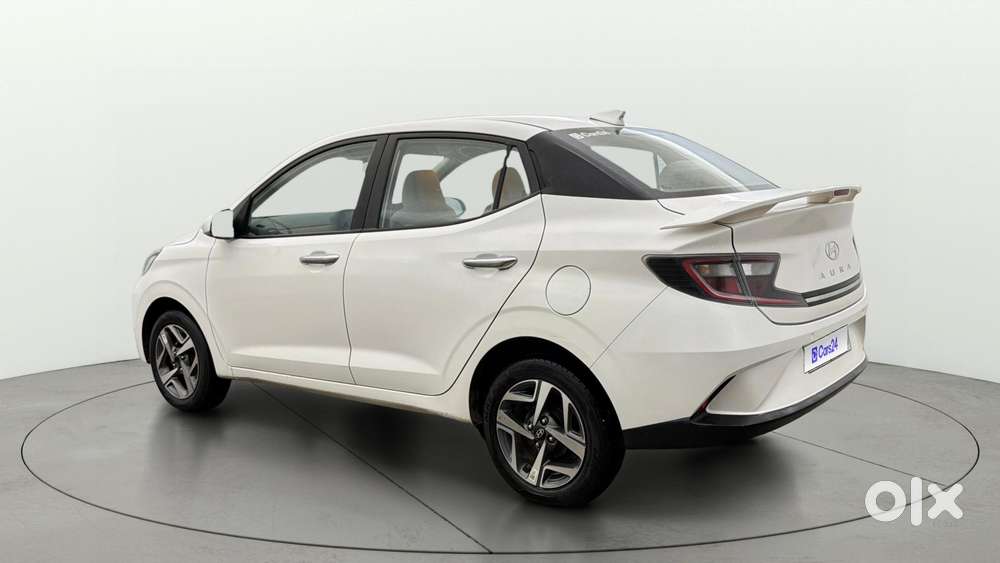 Hyundai Aura Sx Plus Automatic, 2023, Petrol