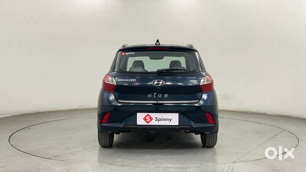 Hyundai Grand I10 Nios Asta Amt 1.2 Kappa Vtvt, 2022, Petrol