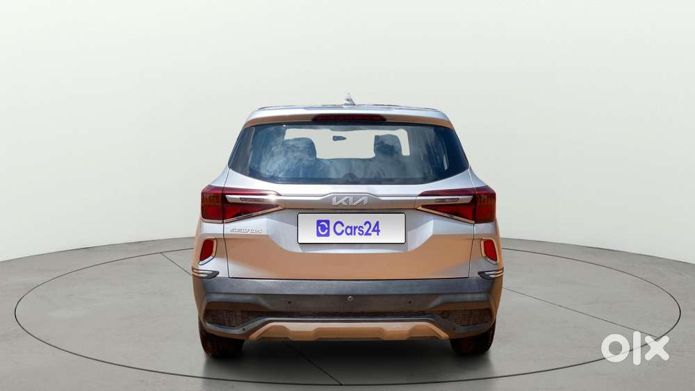 Kia Seltos 1.5 Hte Petrol, 2022, Petrol