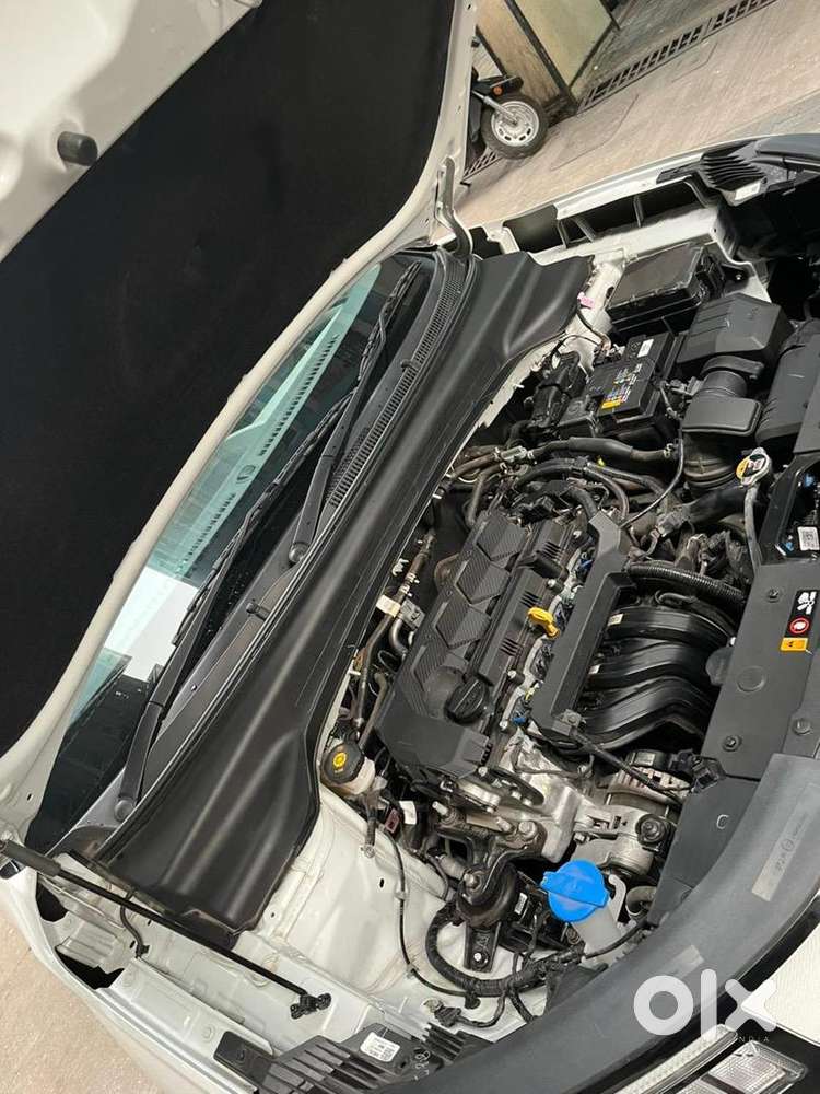 2024 Hyundai Petrol Manual 5000 Km