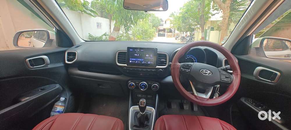 Hyundai Venue Sx Opt Diesel, 2021, Diesel