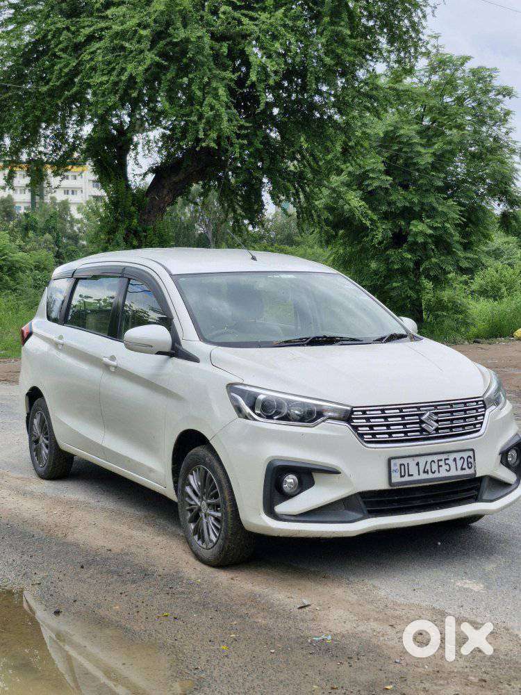 Maruti Suzuki Ertiga Vxi (o) Cng, 2021, Cng & Hybrids