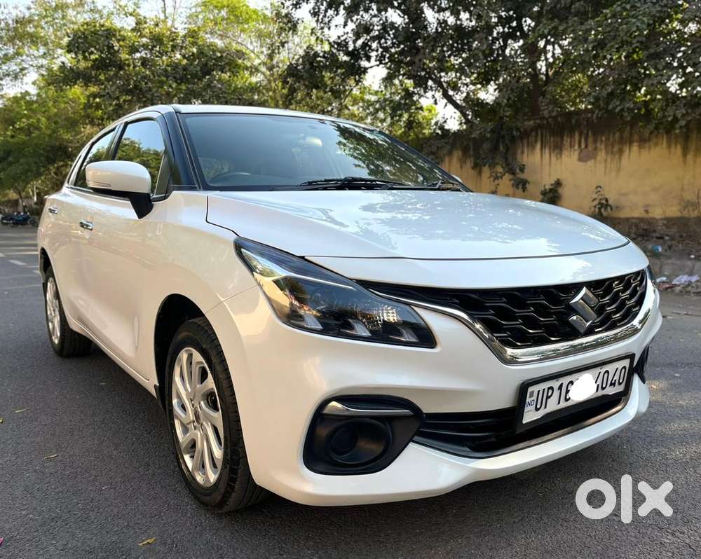Maruti Suzuki Baleno 1.2 Zeta At, 2024, Petrol