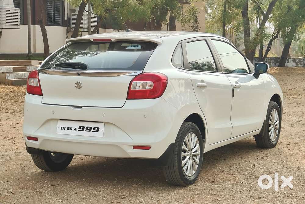 Maruti Suzuki Baleno 2015-2019 1.2 Zeta At, 2016, Petrol