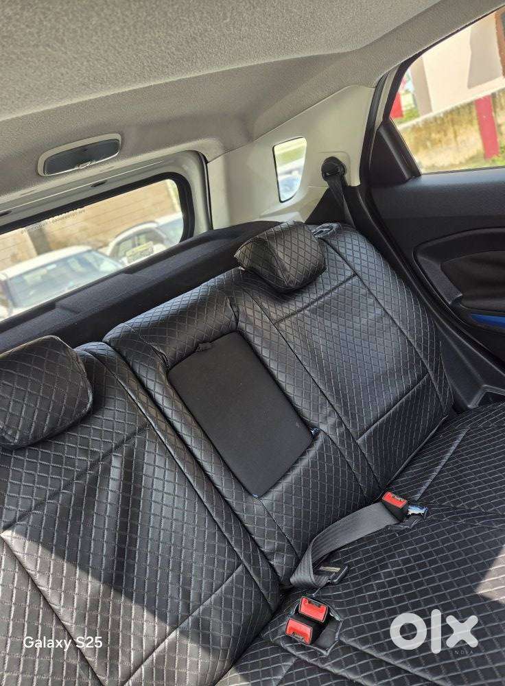 Ford Ecosport 1.5 Sports Edition Diesel, 2018, Diesel