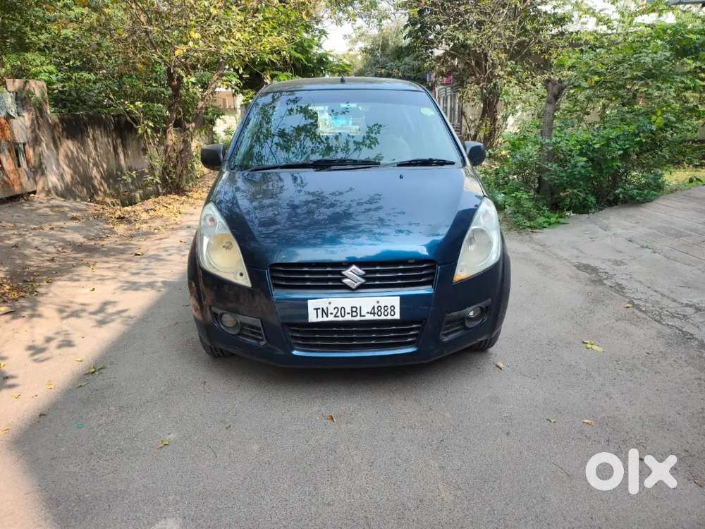 Maruti Suzuki Ritz 2011 Petrol 54000 Km Driven 3rd Owner