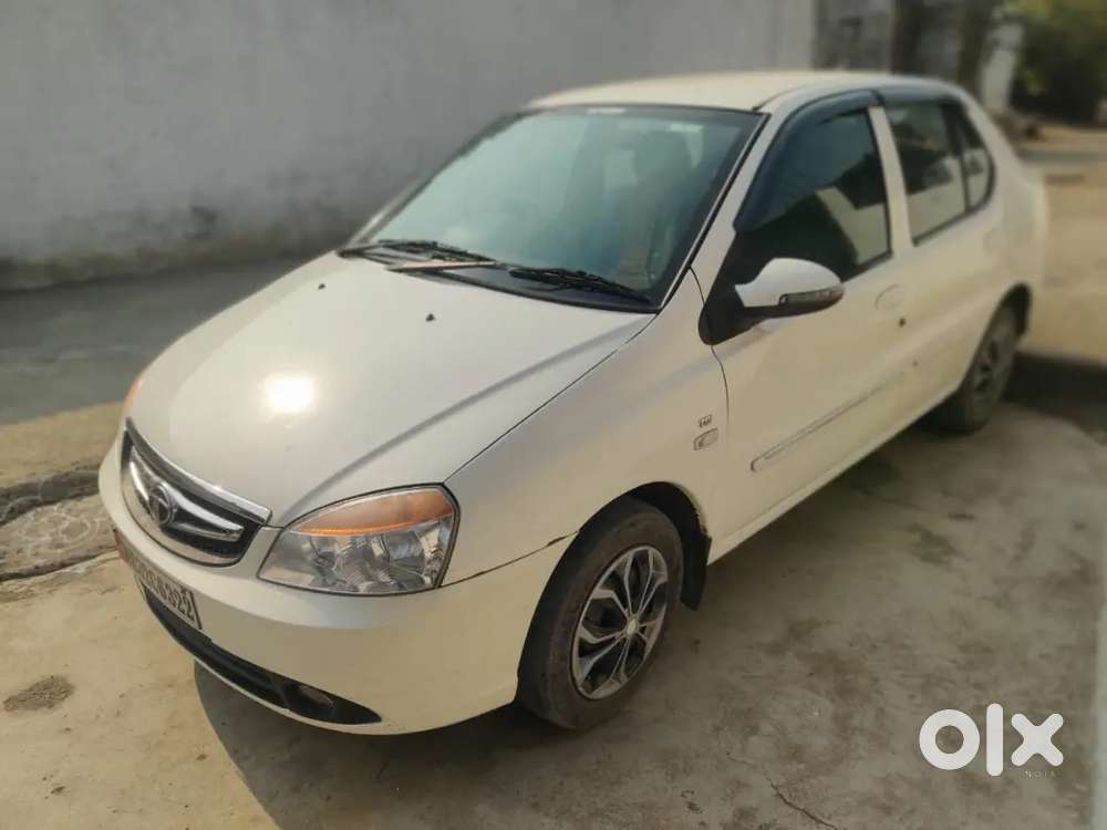 Tata Indigo Ecs 2011 Diesel Good Condition