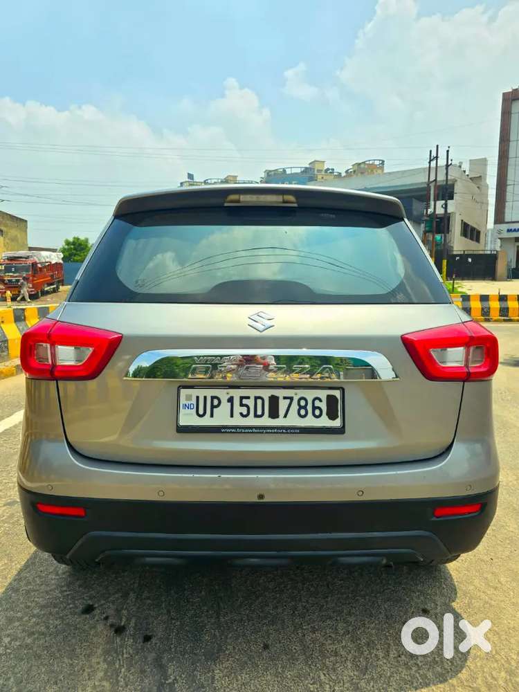 Maruti Suzuki Brezza 1.5 Litre Petrol