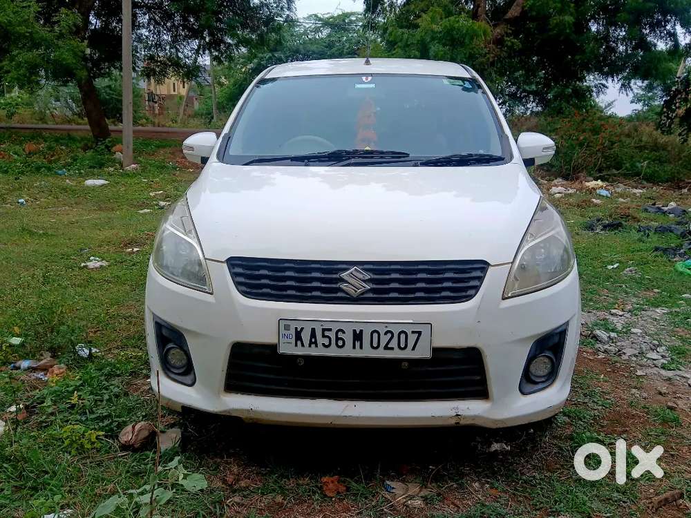 Maruti Ertiga Vdi 2013 Km Driven