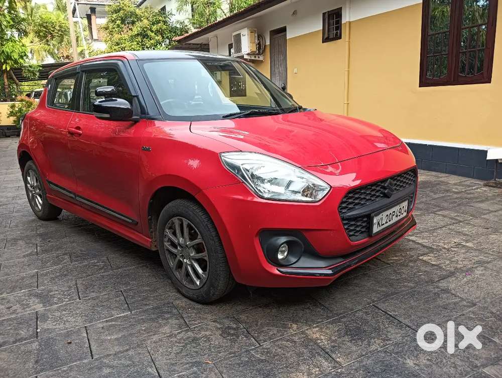 Maruti Suzuki Swift 2019