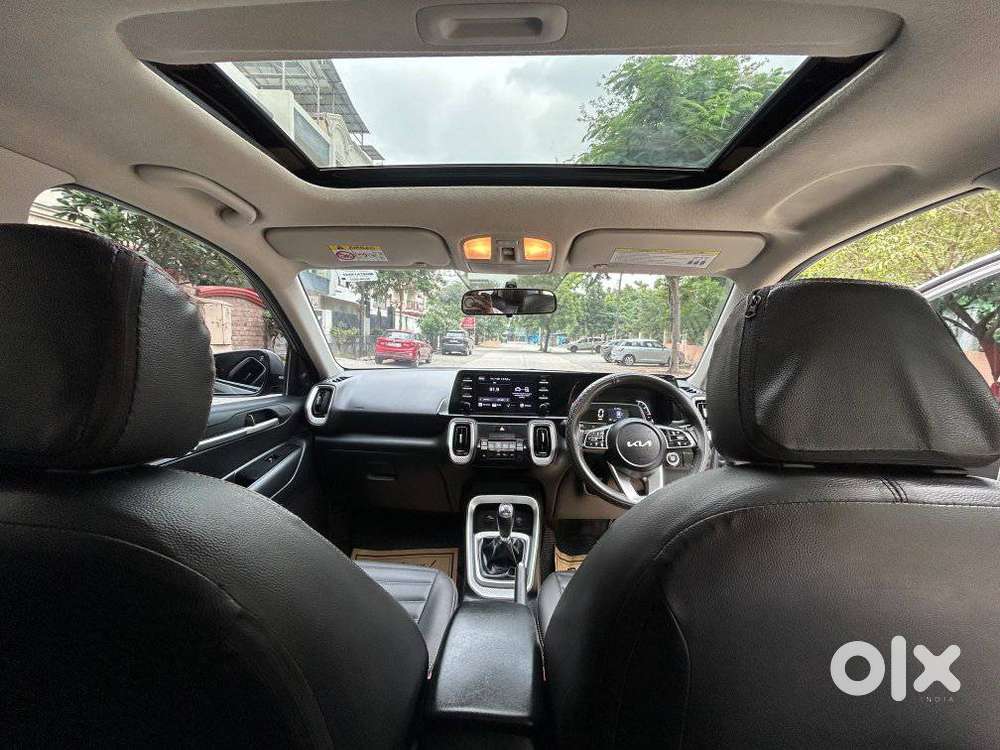 Kia Sonet Htk Plus Turbo Imt, 2021, Petrol