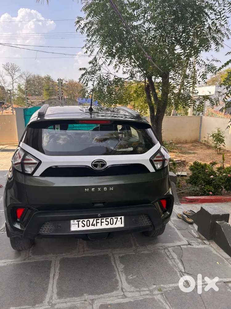 Tata Nexon Diesel 2023 Model(urgent Sale)