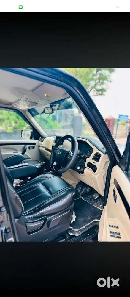 Mahindra Scorpio 2023 S11