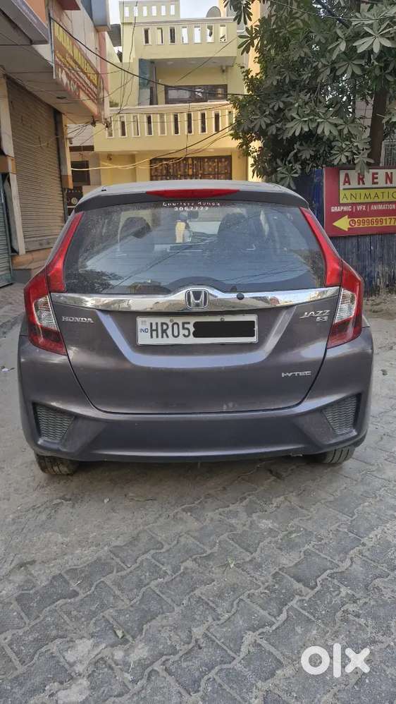 Honda Jazz 2018 Petrol Well Maintained