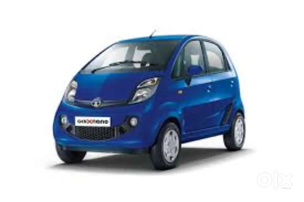 Tata Nano 2014 Petrol 75000 Km Driven
