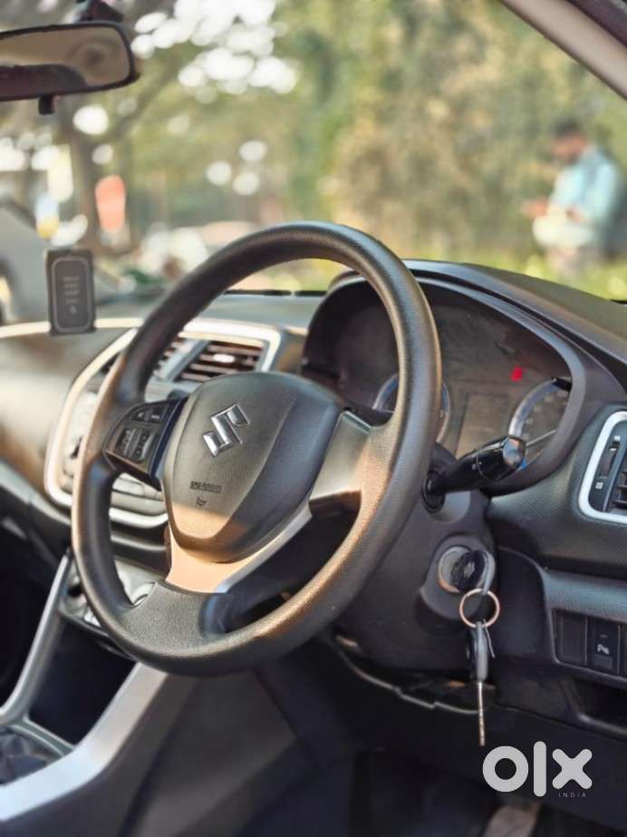 Maruti Suzuki S-cross Delta 1.6, 2016, Diesel