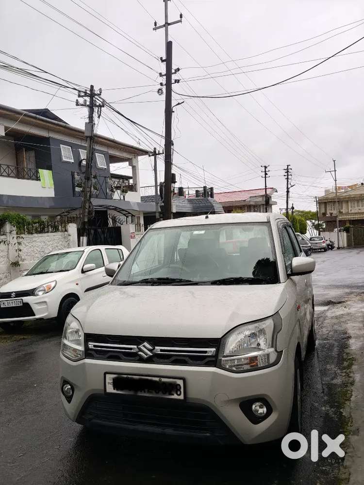 Maruti Suzuki Wagon R 2019 Vxi