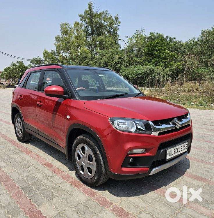 Maruti Suzuki Vitara Brezza Vdi Option, 2017, Diesel