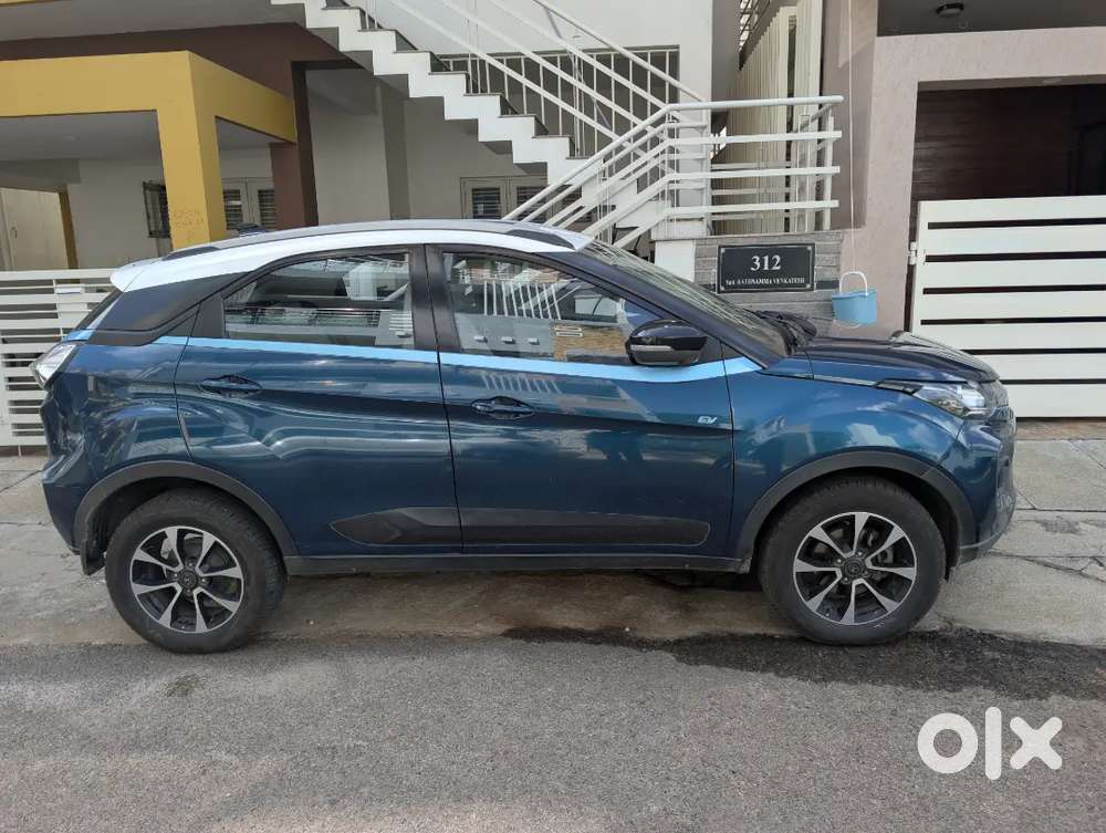 Tata Nexon Ev 2020 Electric Well Maintained Top End