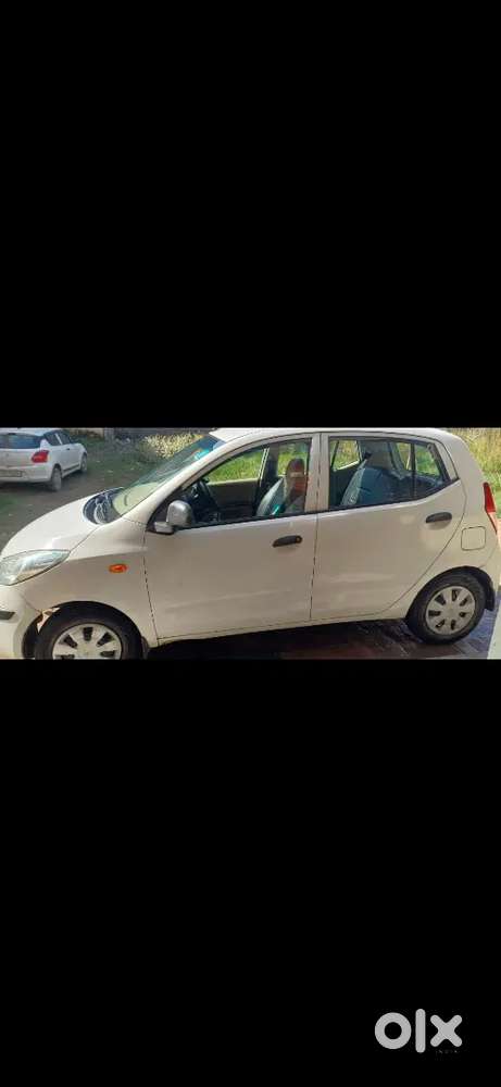 Hyundai I10 2009 Petrol 82000 Km Driven
