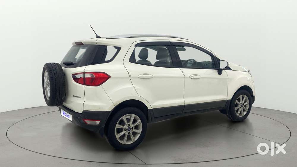 Ford Ecosport [2017-2021] 1.5 Titanium Ti Vct At, 2020, Petrol