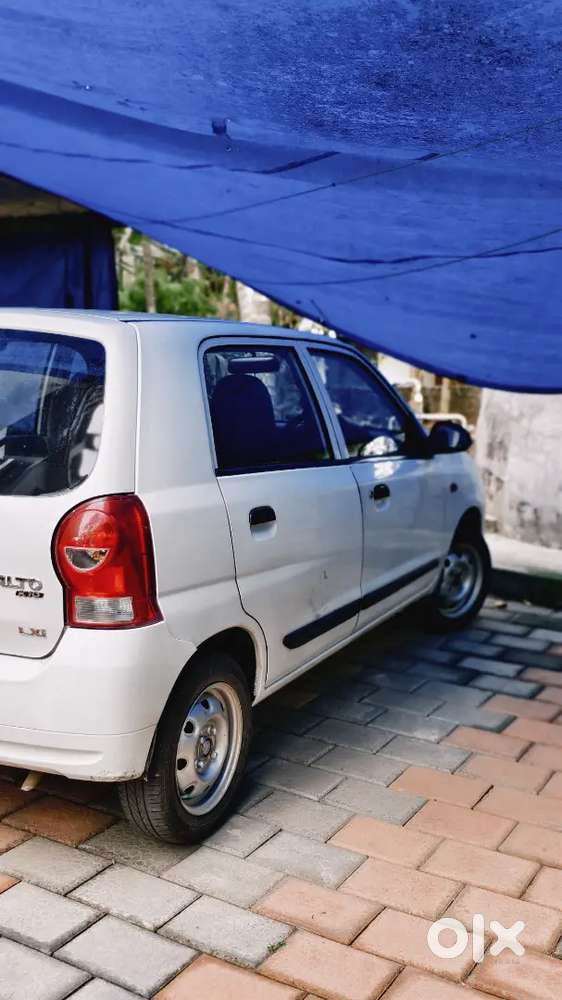 Maruti Suzuki Alto K10 2011