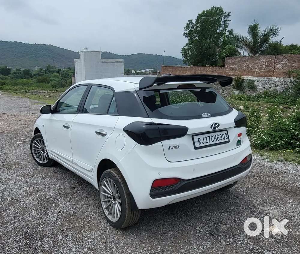 Hyundai I20 Magna Plus 2019